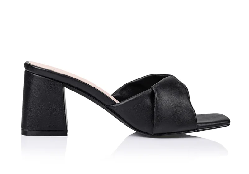 Versatile Heeled Sandals for Any Occasion---Stella By Verali