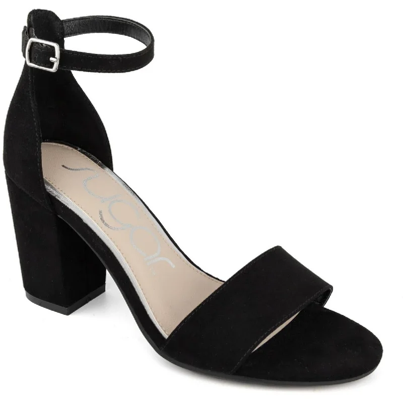 Versatile Heeled Sandals for Any Occasion---Sugar Womens Machelene  Heels