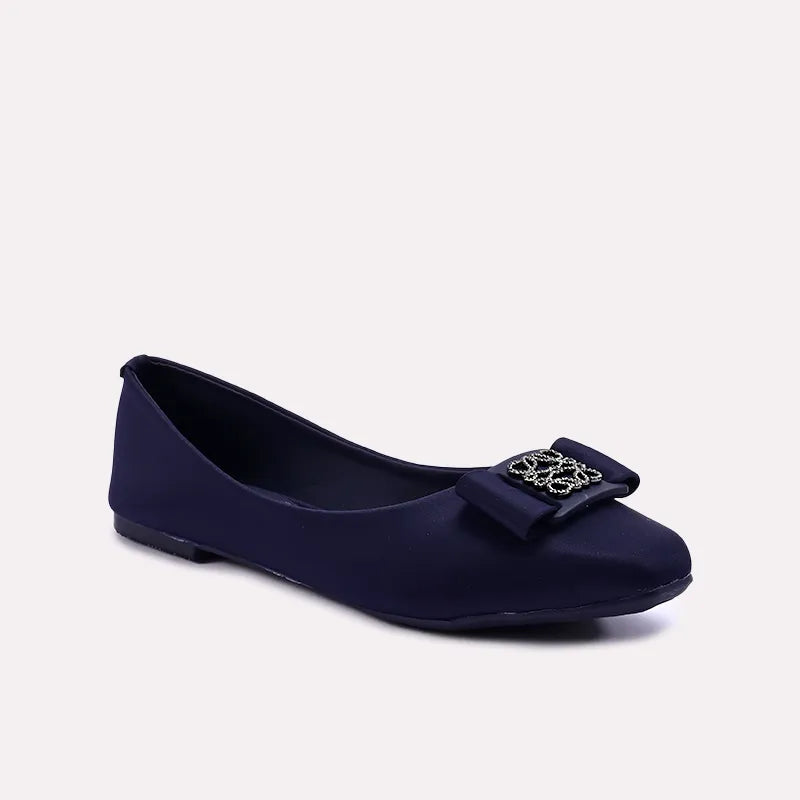 Taraji Blue Fancy Pumps 0431075