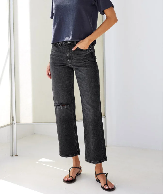 Women's denim jeans sale only store-The Easy Easy (Final Sale)