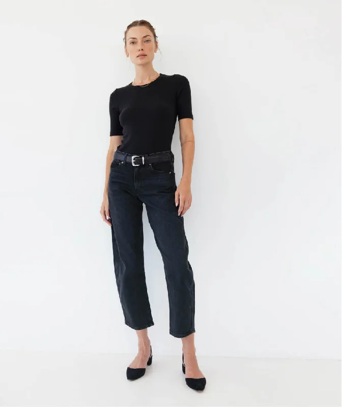 Women's denim jeans from influencer picks-The Knockout