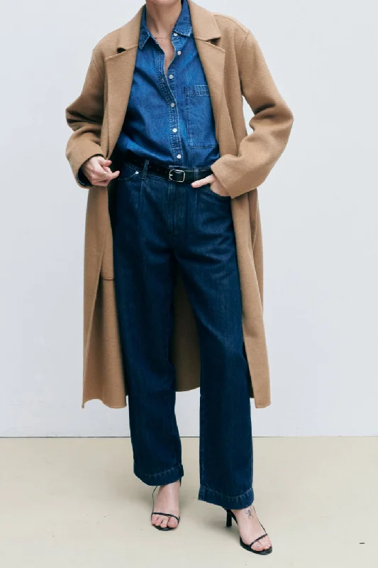 Women's denim jeans that fit well-The Lowkey