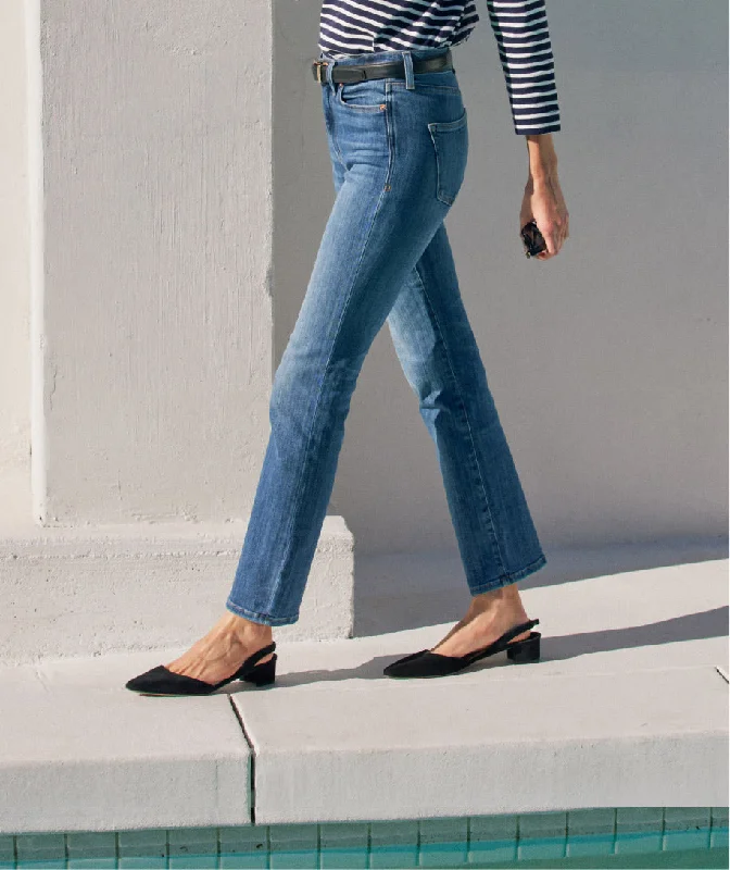 Women's denim jeans and what to wear-The Pop (Final Sale)