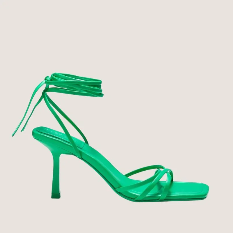 Versatile Heeled Sandals for Any Occasion---Therapy Diaz Heels