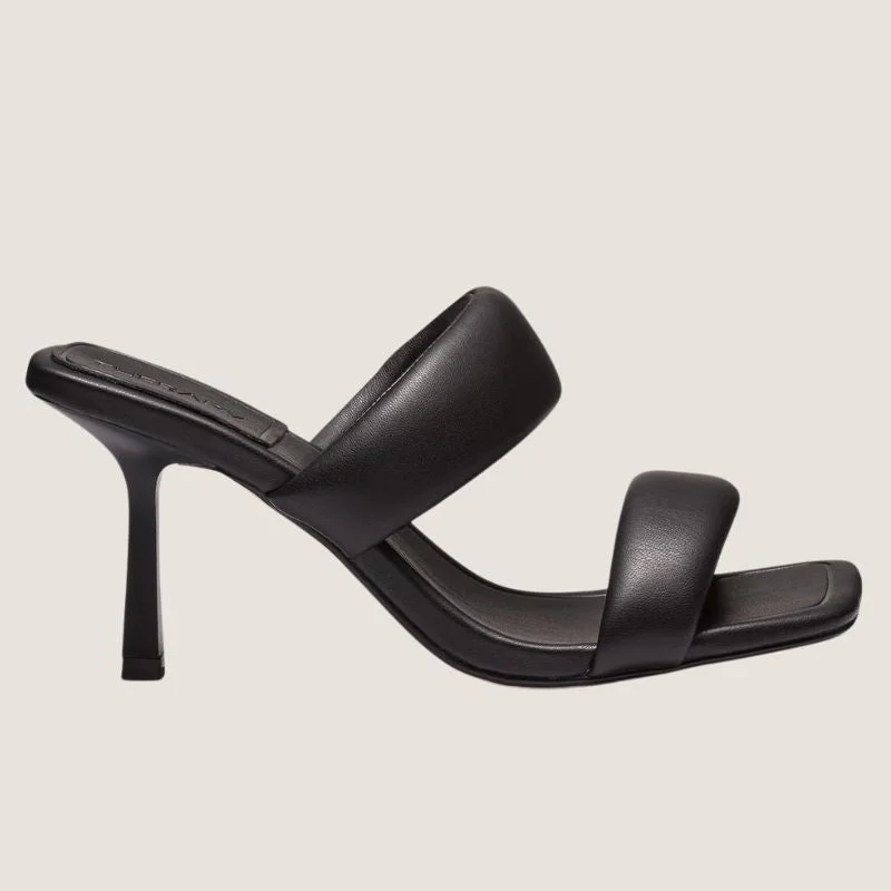 Versatile Heeled Sandals for Any Occasion---Therapy Dolla Heels