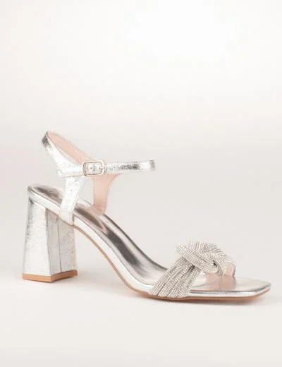 Versatile Heeled Sandals for Any Occasion---Una Healy The Luckiest