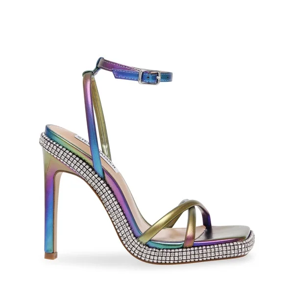 Versatile Dress Heels for Formal and Casual Wear---UPTEMPO PURPLE IRIDESCENT