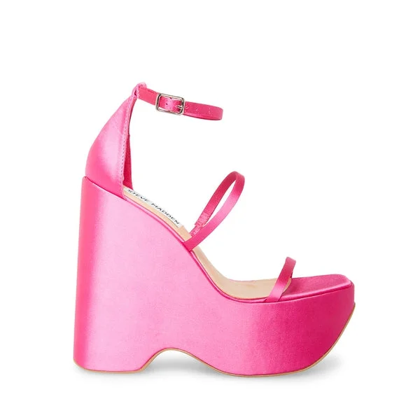 Versatile Dress Heels for Formal and Casual Wear---VARIA FUCHSIA