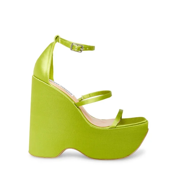 Versatile Dress Heels for Formal and Casual Wear---VARIA GREEN