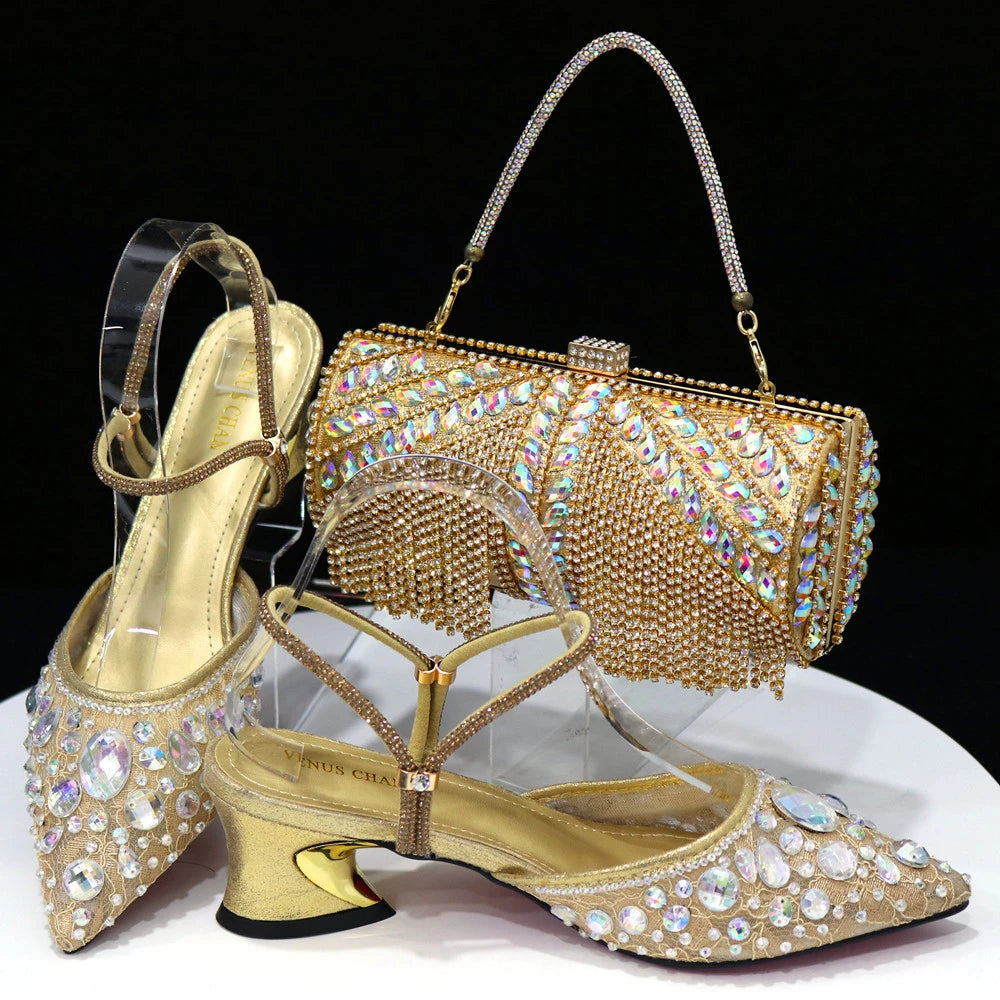 GOLD FOR SET