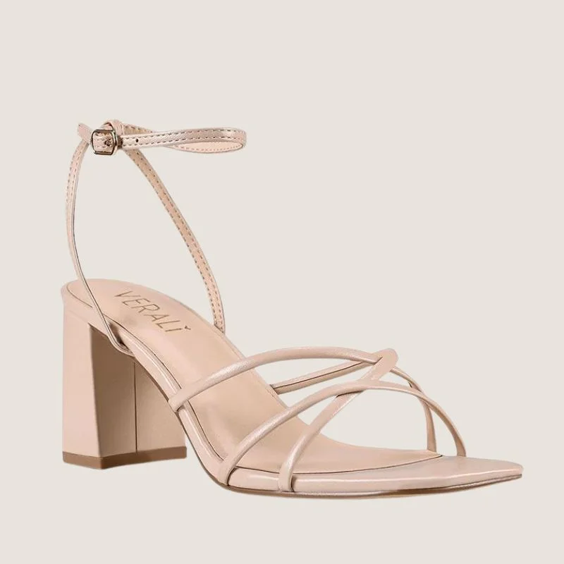 Versatile Heeled Sandals for Any Occasion---Verali Nakita Heels