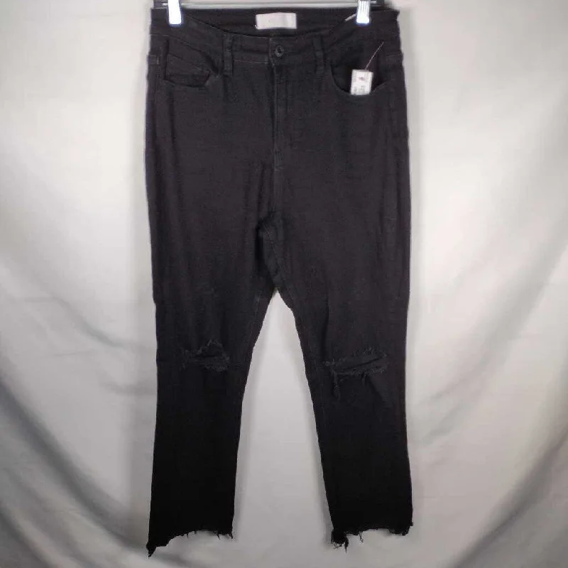 Women's denim jeans with a fundraising cause design embellishment-VERVET WOMEN'S JEANS 10