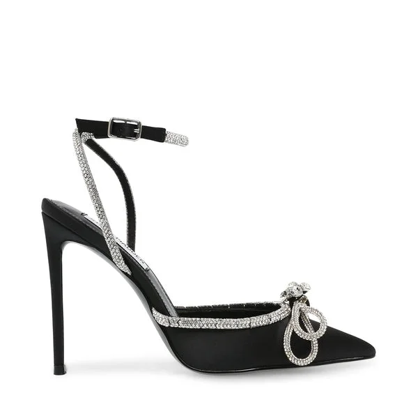 Versatile Dress Heels for Formal and Casual Wear---VIABLE BLACK