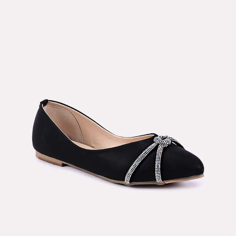 Vivia Black Fancy Pumps 0431139