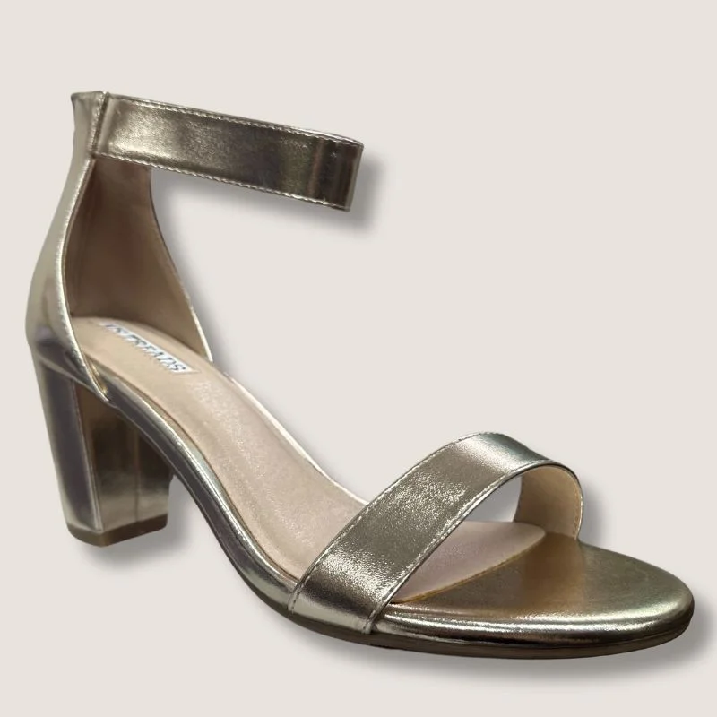 Versatile Heeled Sandals for Any Occasion---Vs Treads Redding Heel