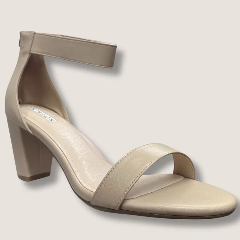 Versatile Heeled Sandals for Any Occasion---Vs Treads Redding Heel