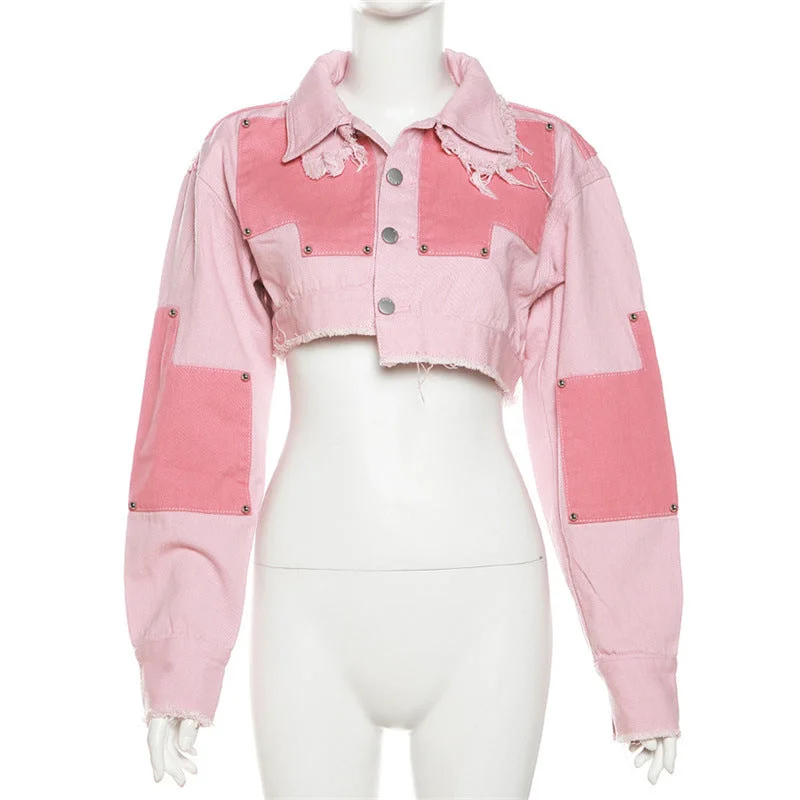 Pink top