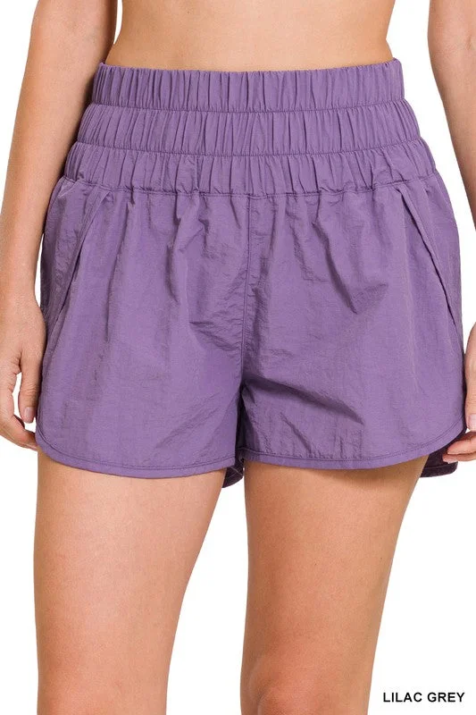 LILAC GREY