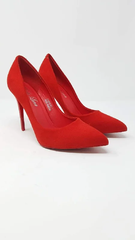 Versatile Heeled Sandals for Any Occasion---Women Church Shoes-Fabhm