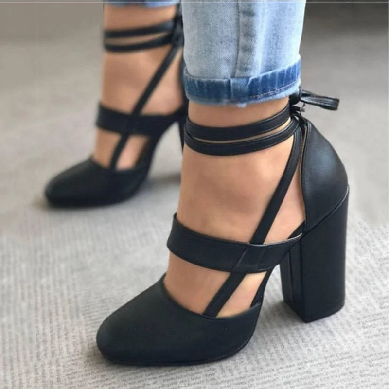 Women Pumps Plus Size 35-43 Women Heels Chaussures Femme Summer