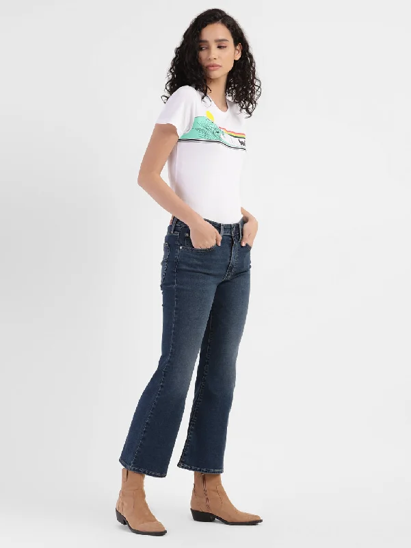 Women's denim jeans or online sale-Women's 726 Bootcut Jeans