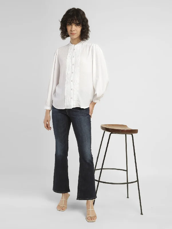 Women's denim jeans with a social change cause design embellishment-Women's High Rise 725 Bootcut Jeans Women's denim jeans with a social change cause design embellishment-Women's High Rise 725 Bootcut Jeans