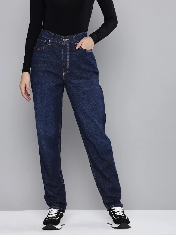 Women's denim jeans brand new fit-Women's High Rise 80's New Mom Relaxed Tapered Fit Jeans Women's denim jeans brand new fit-Women's High Rise 80's New Mom Relaxed Tapered Fit Jeans