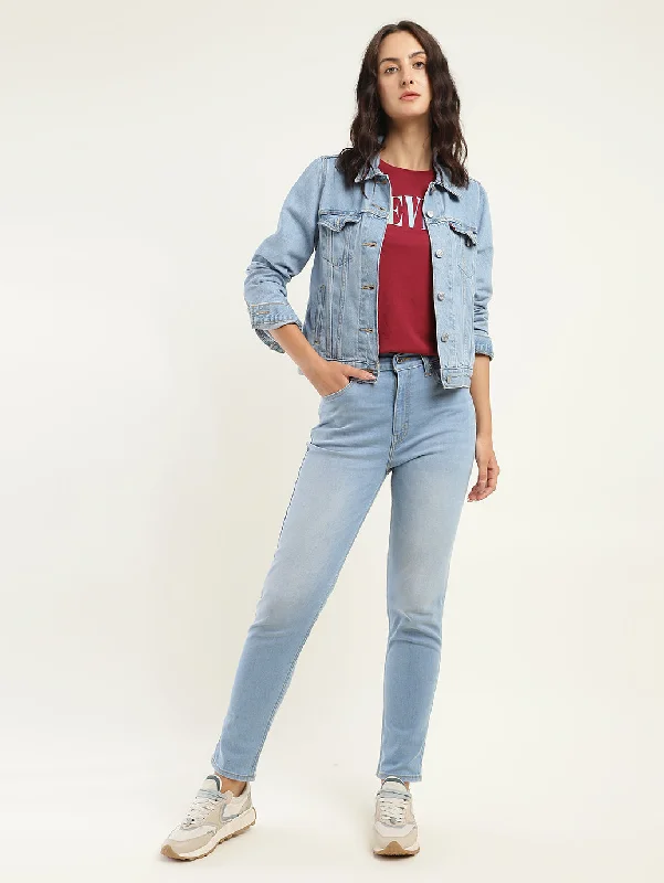 Women's denim jeans with a amphibian embellishment-Women's High Rise 80's New Mom Relaxed Tapered Fit Jeans Women's denim jeans with a amphibian embellishment-Women's High Rise 80's New Mom Relaxed Tapered Fit Jeans