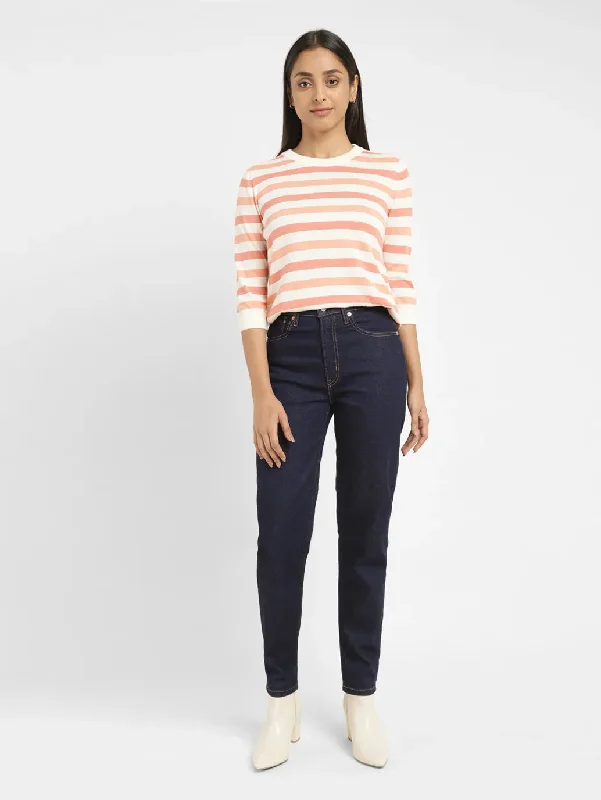 Women's denim jeans from where new-Women's High Rise Boyfriend Relaxed Fit Jeans