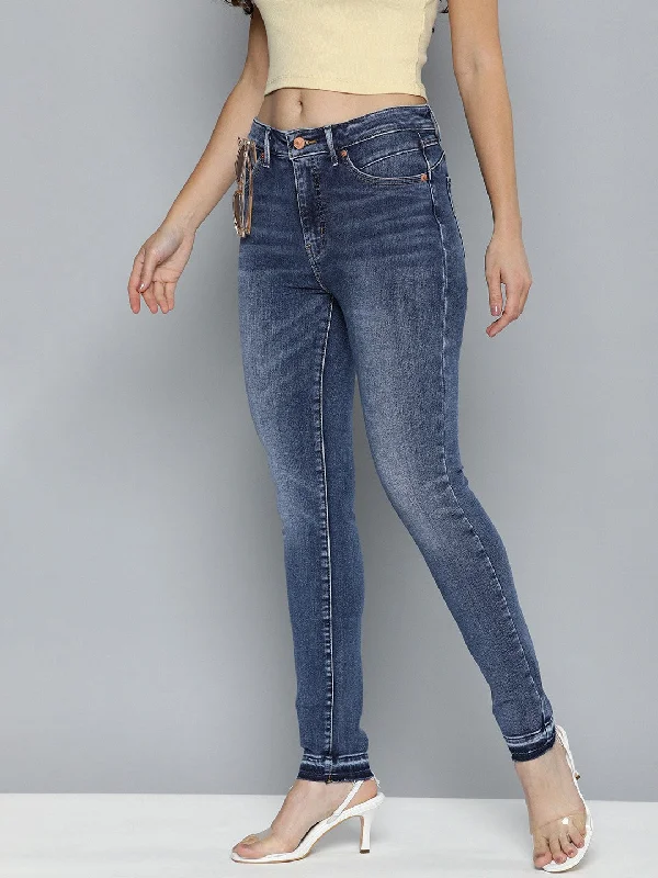 Women's denim jeans with a sophisticated style-Women's High Rise Revel Shaping Skinny Fit Jeans Women's denim jeans with a sophisticated style-Women's High Rise Revel Shaping Skinny Fit Jeans