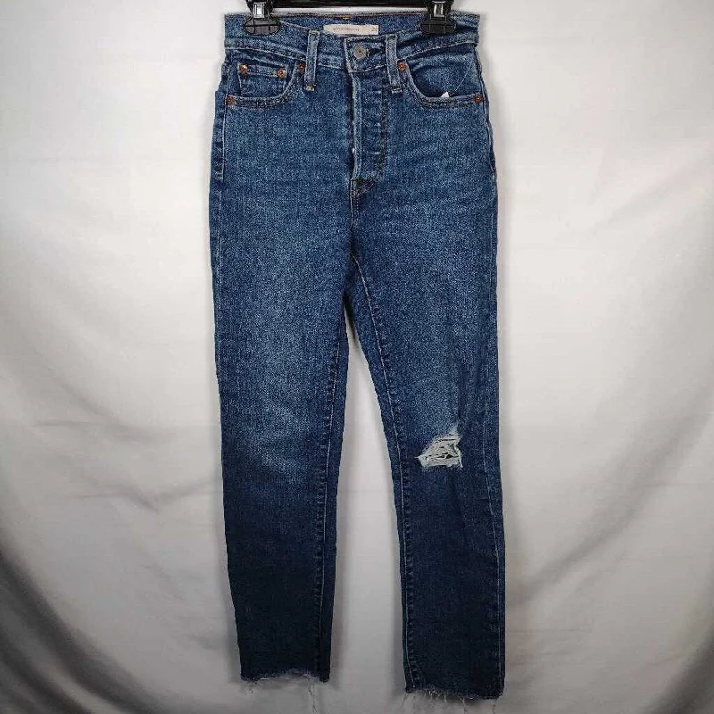 Women's denim jeans with a protest cause design embellishment-WOMEN'S JEANS 00