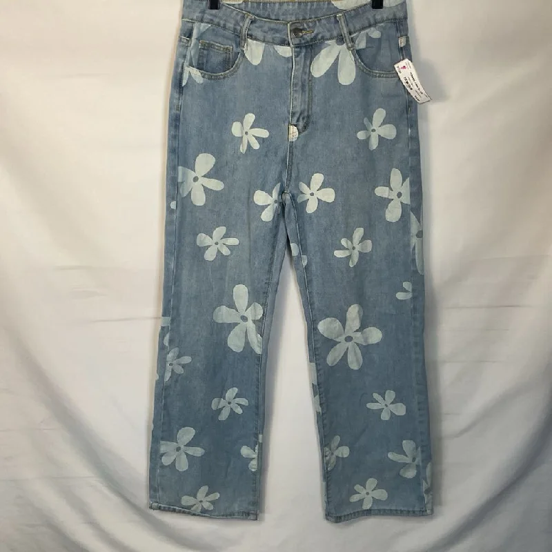 Women's denim jeans with a rayon fabric-WOMEN'S JEANS 8