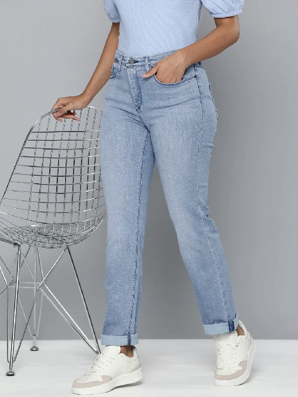Women's denim jeans how top now-Women's Mid Rise 312 Slim Fit Jeans