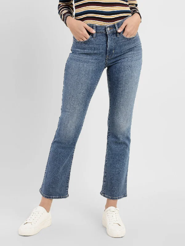 Women's denim jeans fit for is brand-Women's 315 Shaping Bootcut Jeans