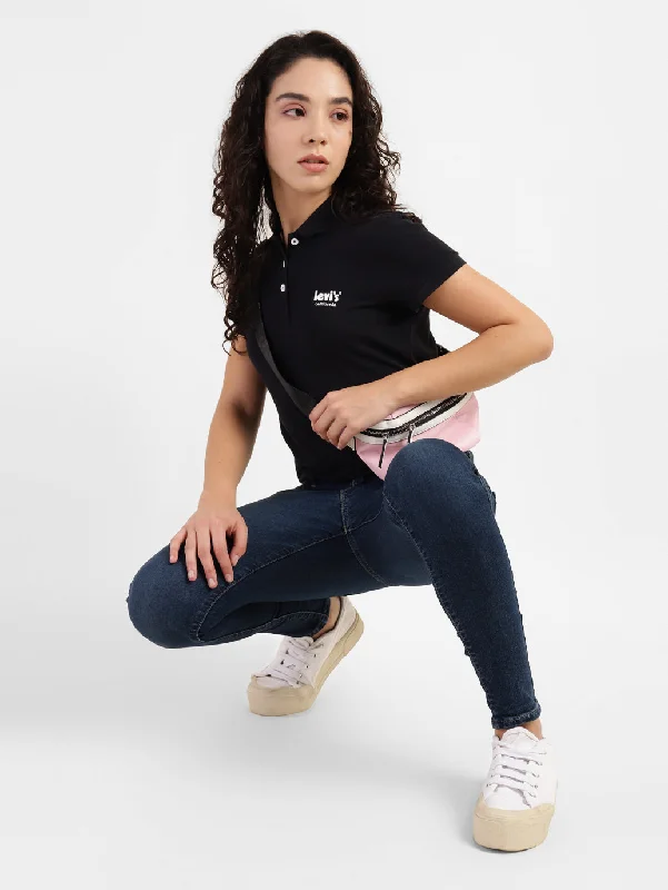 Women's denim jeans for winter-Women's Mid Rise 710 Super Skinny Fit Jeans