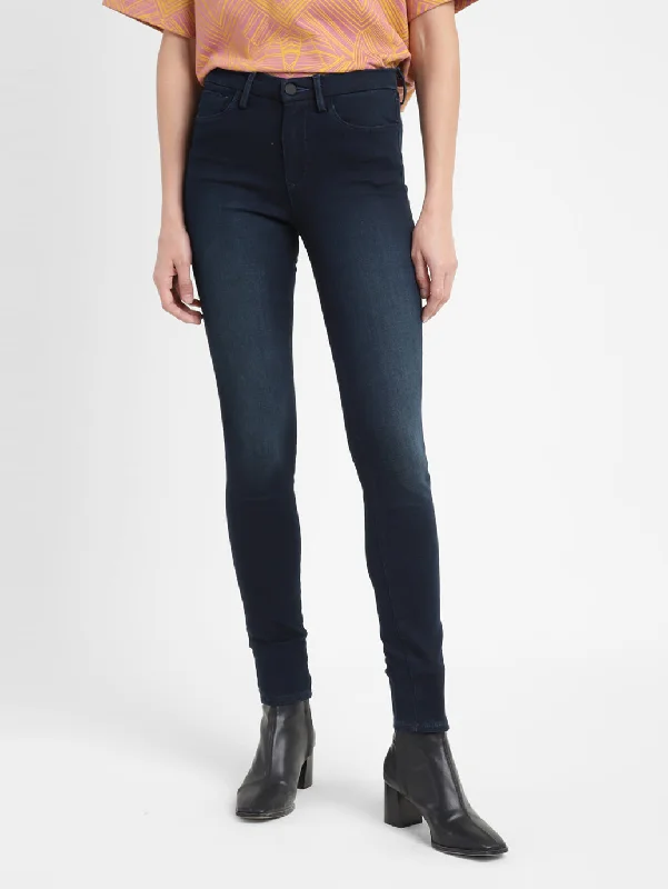 Women's denim jeans for jeans new look-Women's Mid Rise 711 Skinny Fit Jeans