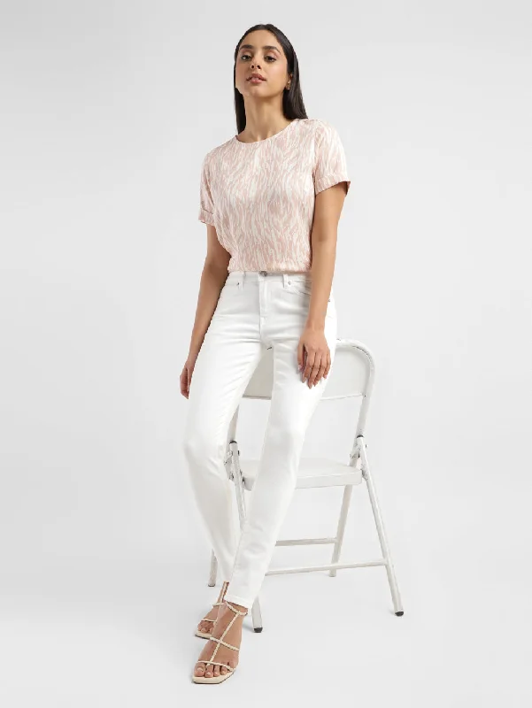 Women's denim jeans styled or to party-Women's Mid Rise 711 Skinny Jeans