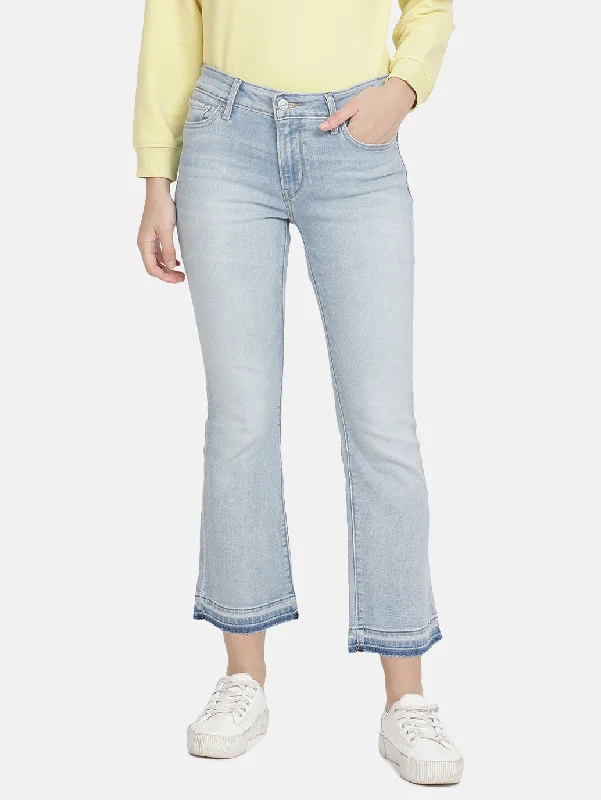 Women's denim jeans or fit what style-Women's 715 Bootcut Jeans