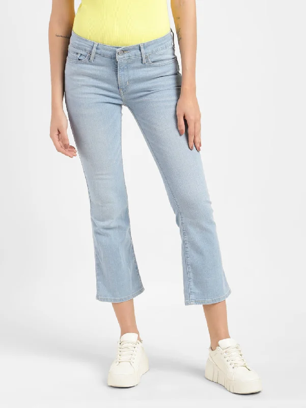 Women's denim jeans for work-Women's 715 Bootcut Jeans