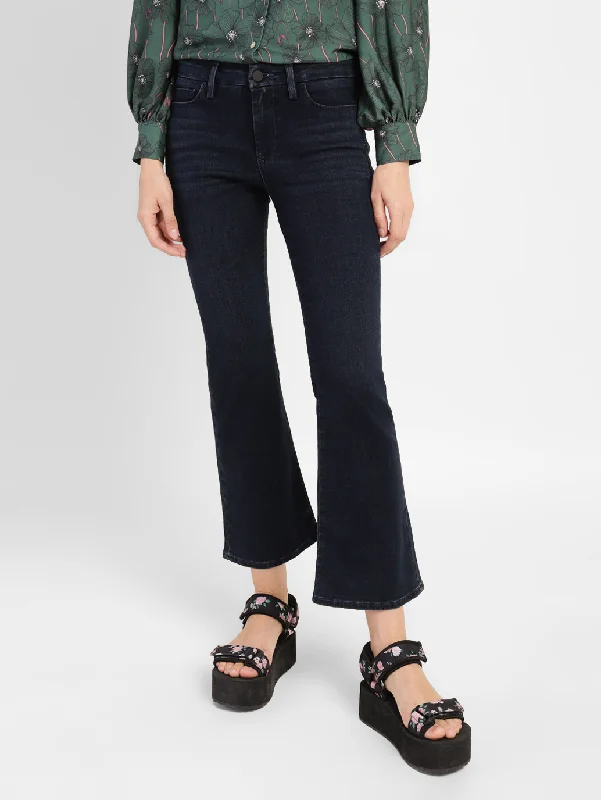 Women's denim jeans styled sale on-Women's Mid Rise 715 Bootcut Jeans