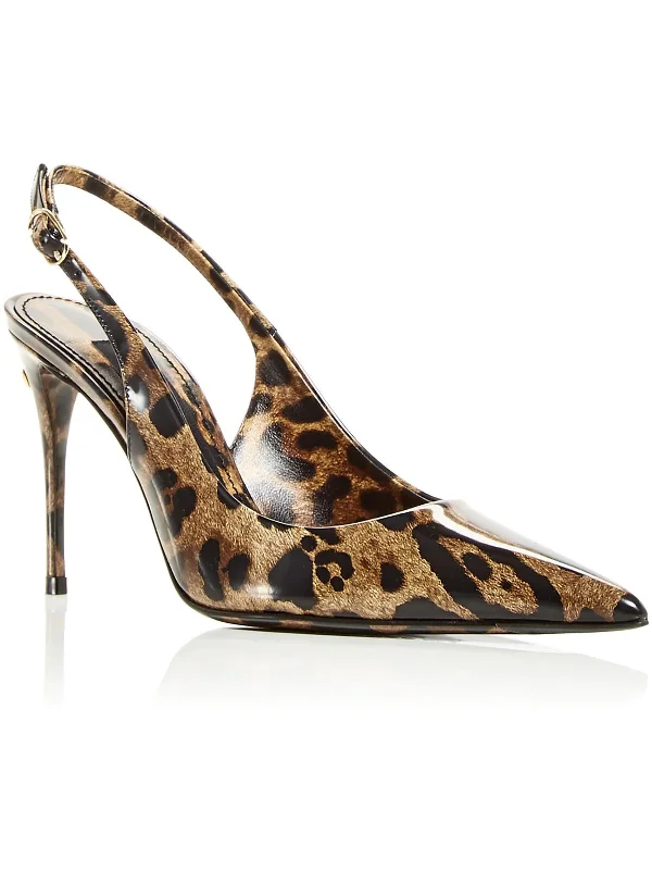 Sleek and Shiny Patent Pump Heels for a Polished Look--Womens Patent Leather Dressy Pumps