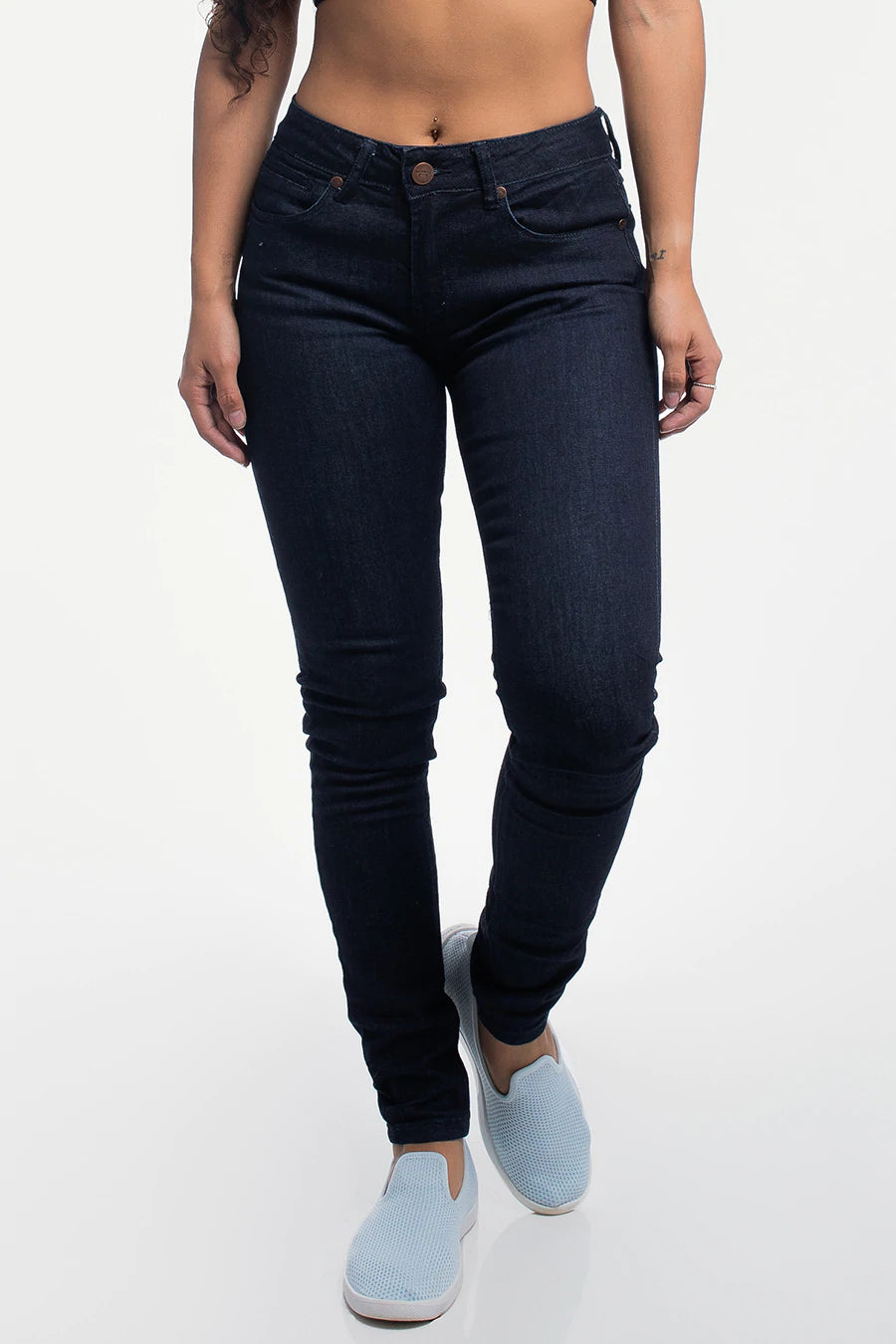 Women's denim jeans with a nature scene embellishment-Womens Slim Athletic Fit Jeans (Tall) Women's denim jeans with a nature scene embellishment-Womens Slim Athletic Fit Jeans (Tall)
