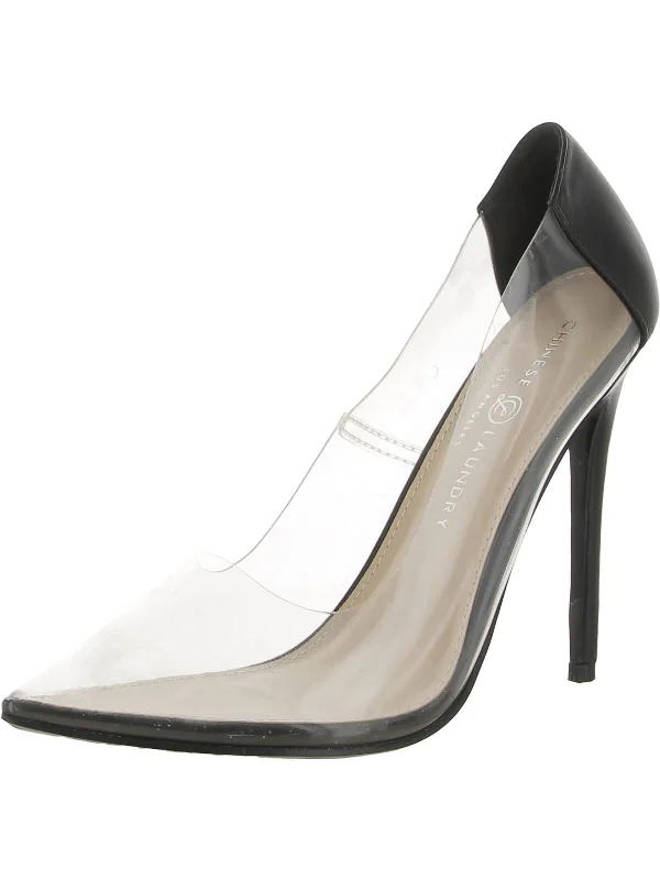 Stiletto Heel Pumps with Perfect Fit--Womens Stilettos Pointed Toe Pumps-Fashionable & Classic