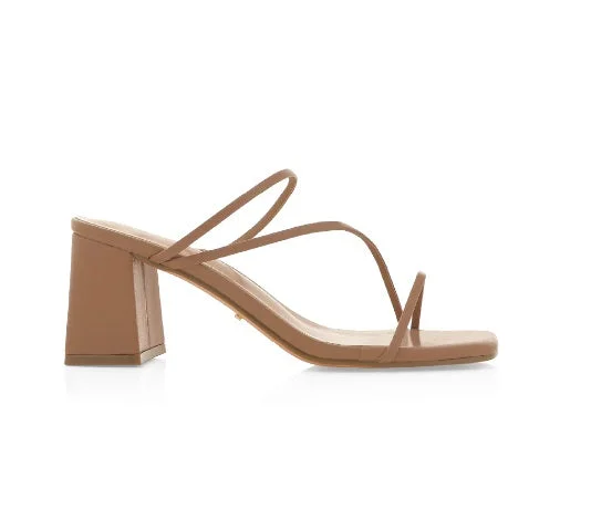 Yazmin Strappy Heel Billini---Affordable Strappy Platform Heels with Premium Quality