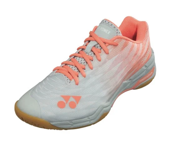 Versatile Heeled Sandals for Any Occasion---Yonex Power Cushion AERUS X2 Ladies [Coral]