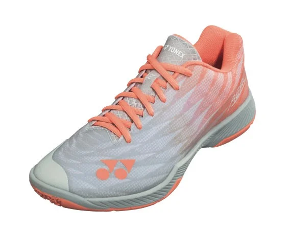 Versatile Heeled Sandals for Any Occasion---Yonex Power Cushion AERUS Z2 Ladies [Coral]