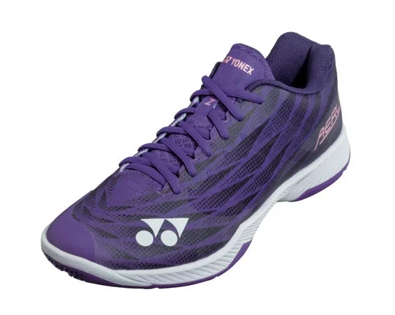 Versatile Heeled Sandals for Any Occasion---Yonex Power Cushion AERUS Z2 Ladies [Grape]