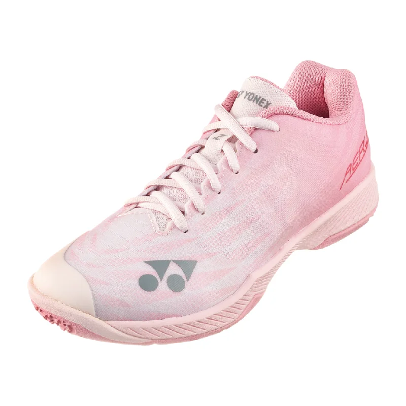 Versatile Heeled Sandals for Any Occasion---Yonex Power Cushion AERUS Z2 Ladies [Light Pink]