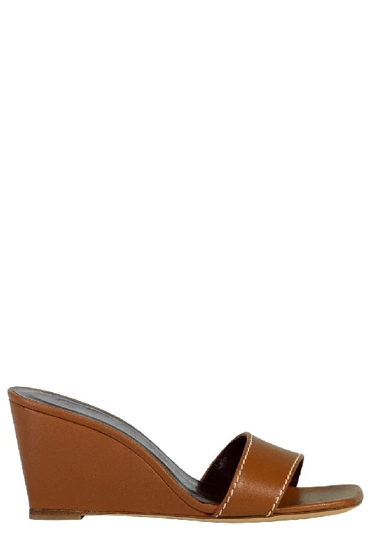 Versatile Heeled Sandals for Any Occasion---Billie Wedge