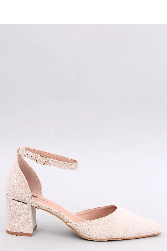 Trendy Chunky Heel Pumps for Casual Wear--Block heel pumps Inello